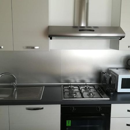 B&B Stadio Apartment Pordenone Eksteriør bilde