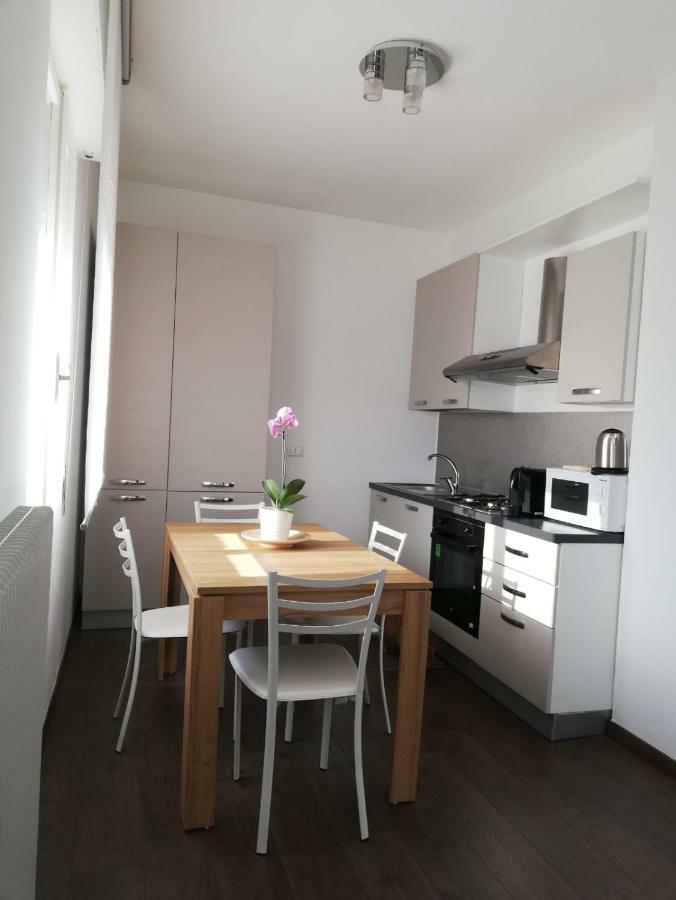 B&B Stadio Apartment Pordenone Eksteriør bilde
