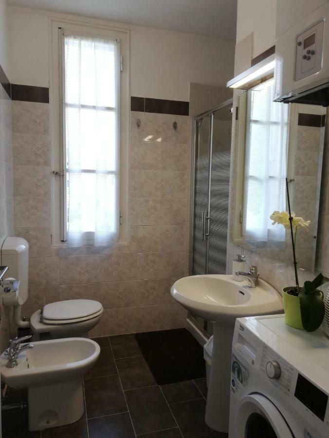 B&B Stadio Apartment Pordenone Eksteriør bilde