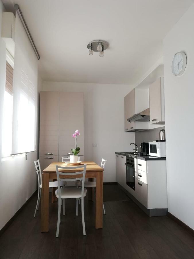 B&B Stadio Apartment Pordenone Eksteriør bilde