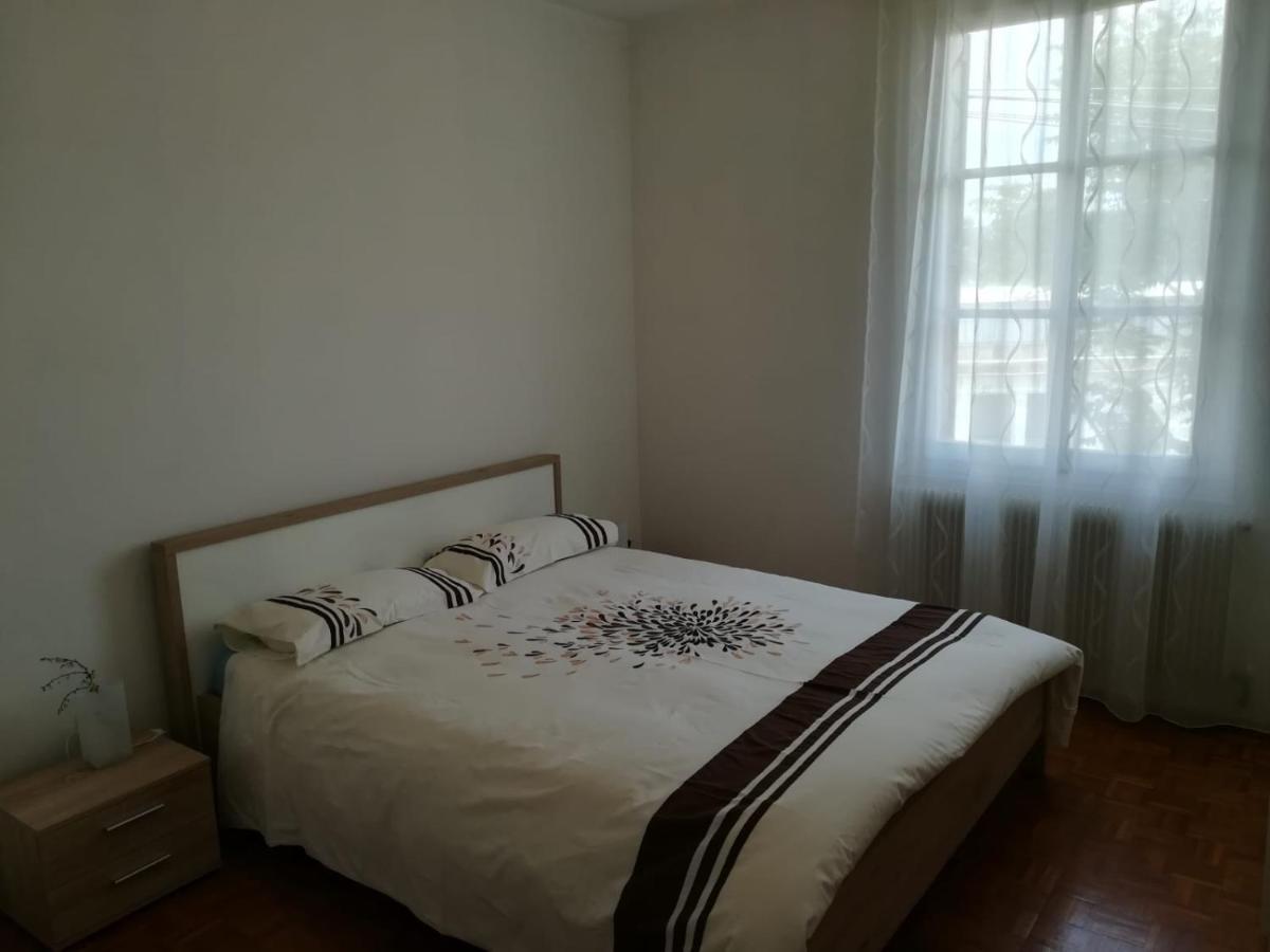 B&B Stadio Apartment Pordenone Eksteriør bilde