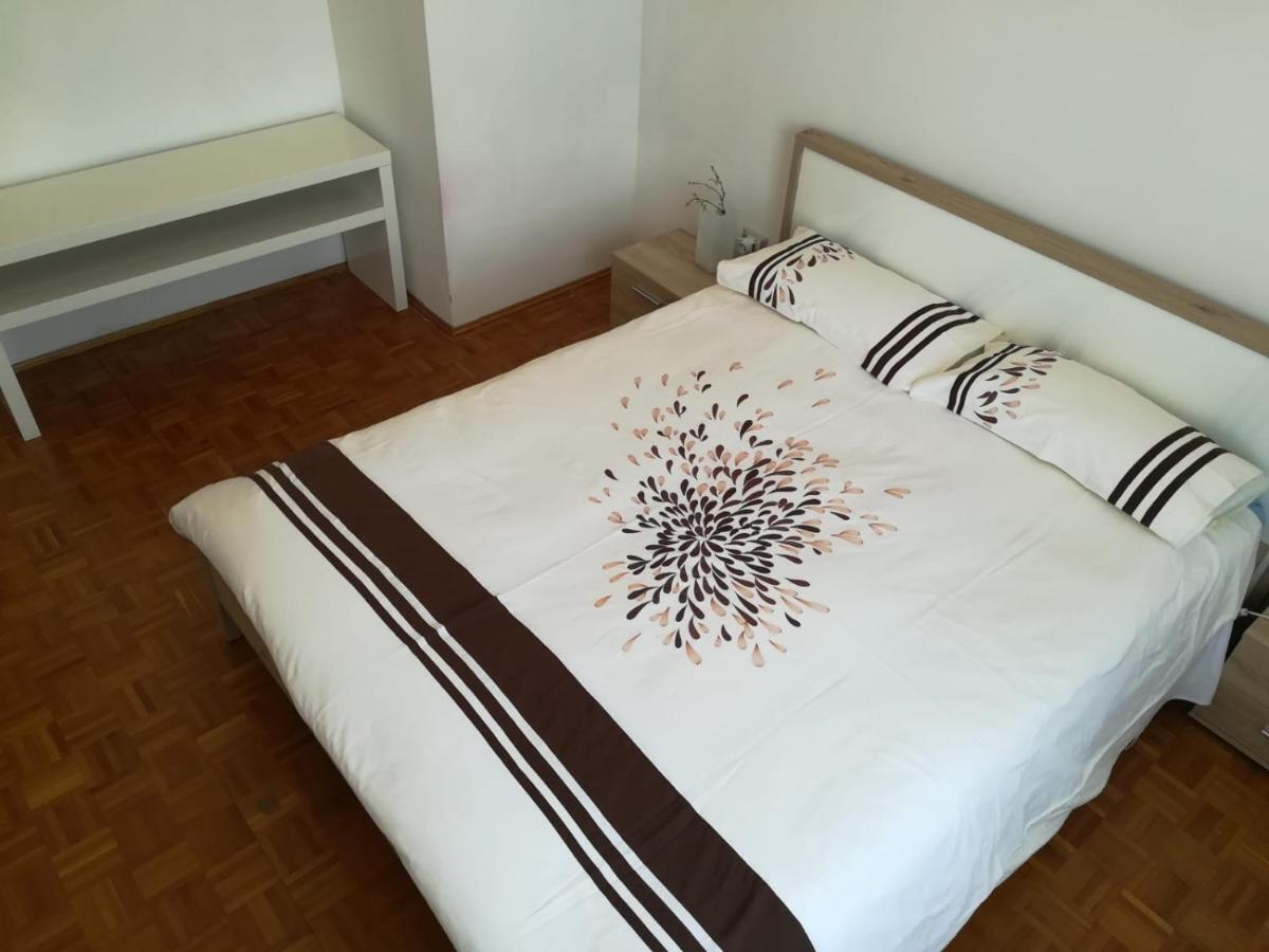 B&B Stadio Apartment Pordenone Eksteriør bilde