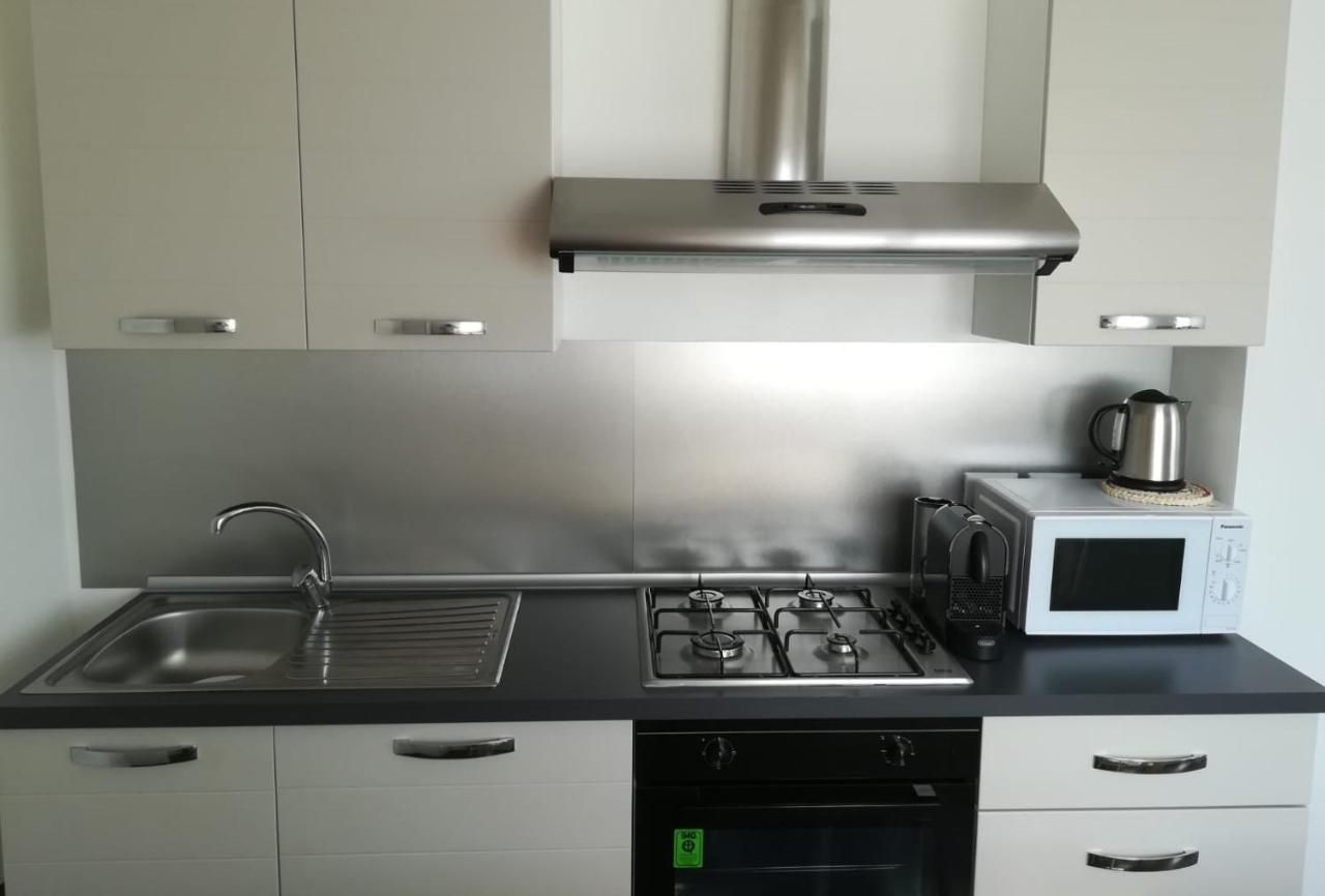 B&B Stadio Apartment Pordenone Eksteriør bilde