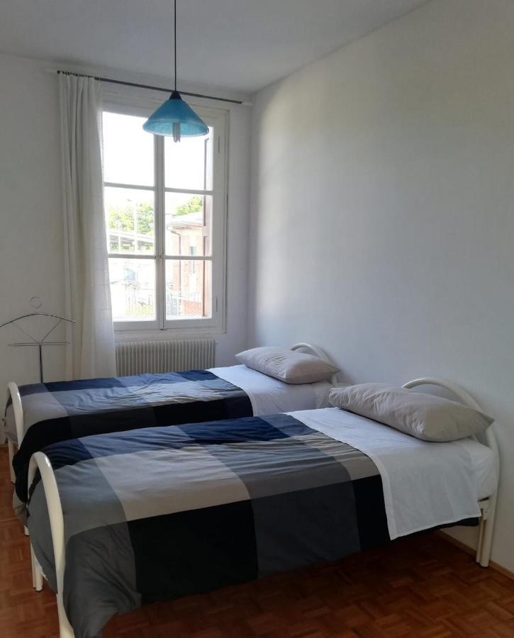 B&B Stadio Apartment Pordenone Eksteriør bilde