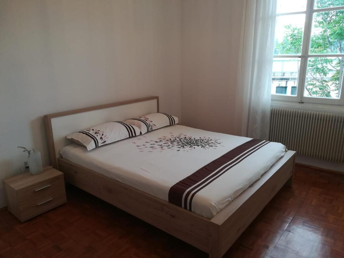 B&B Stadio Apartment Pordenone Eksteriør bilde