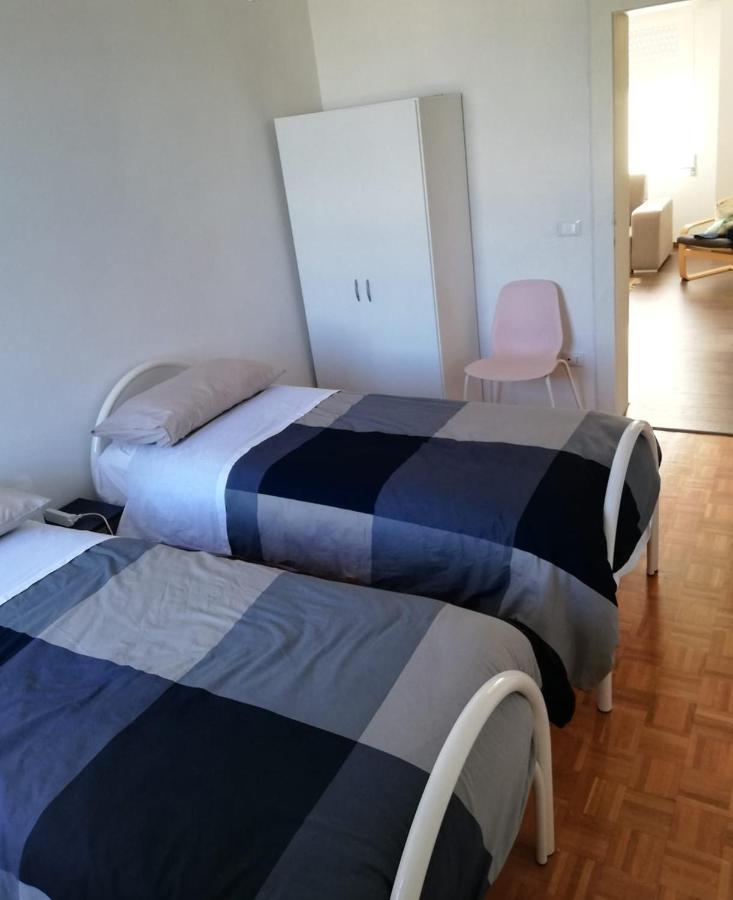 B&B Stadio Apartment Pordenone Eksteriør bilde