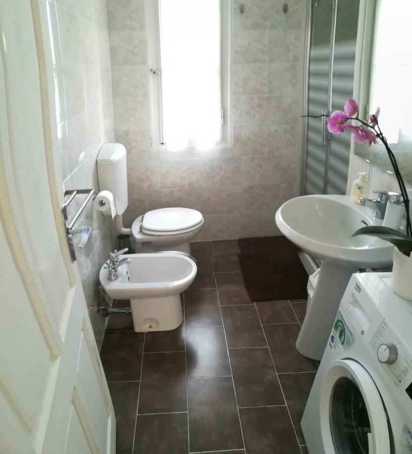 B&B Stadio Apartment Pordenone Eksteriør bilde